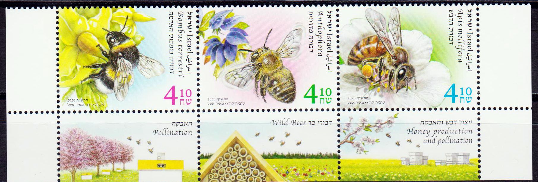Bienen 2020