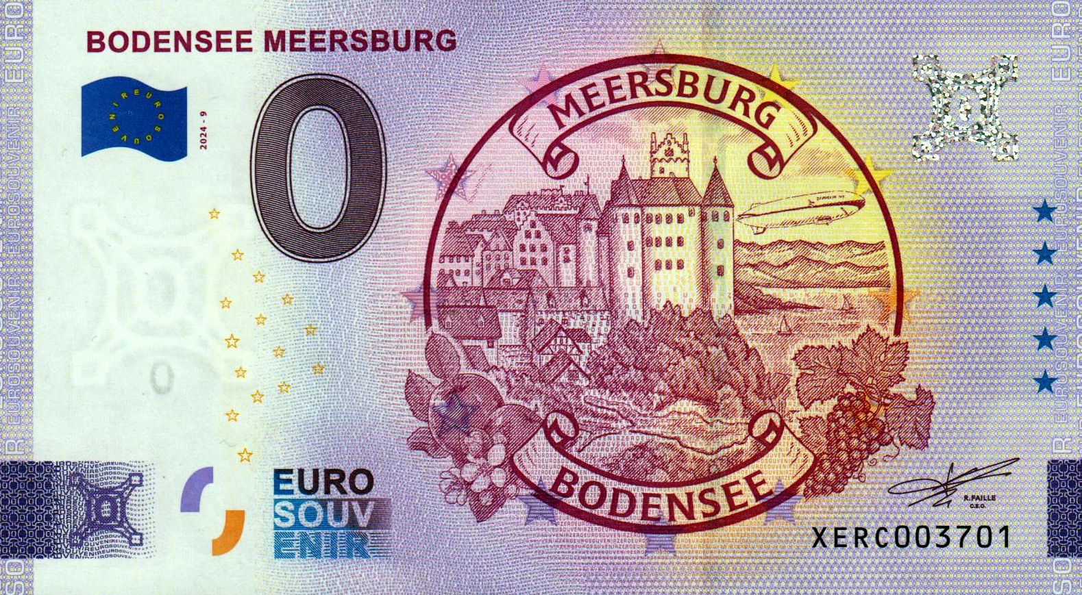 Bodensee Meersburg 2024-9