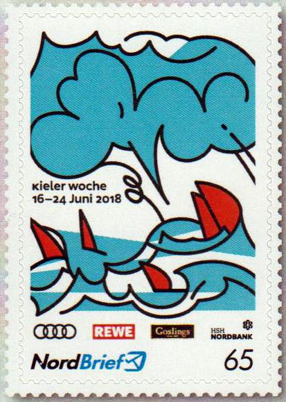 Kieler Woche 2018, 65 Cent, ET 5.5.18
