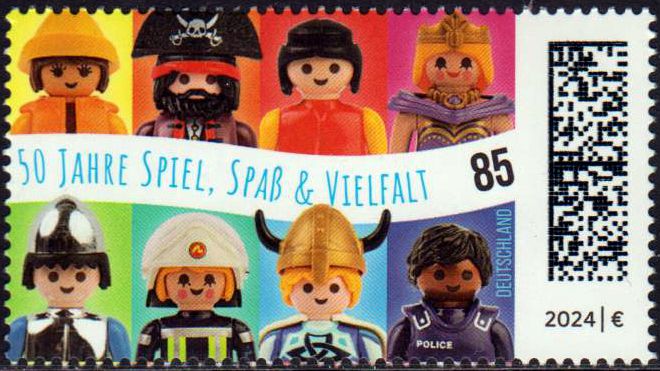 Playmobil 2024, Spiel, Spaß & Vielfalt