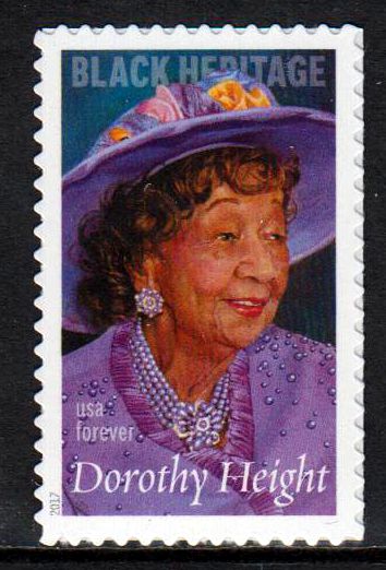 Dorothy Height, sk