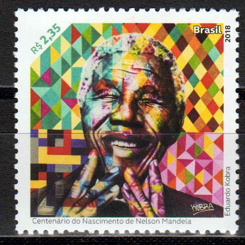 Nelson Mandela 2018