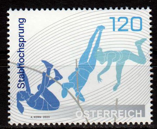 Stabhochsprung 2023