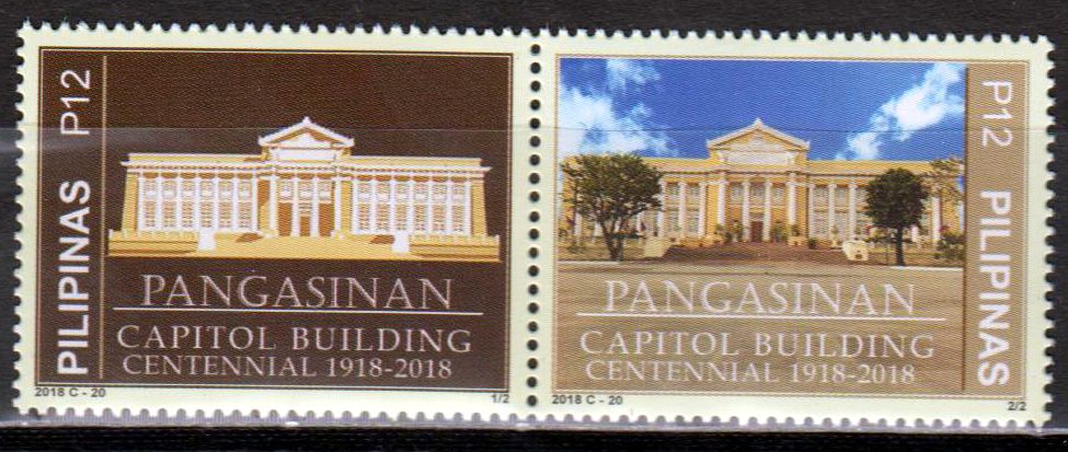 100 Jahre Pangasinan