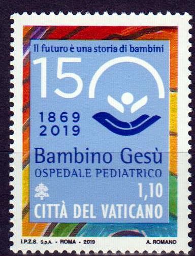 Bambino Gesü Kinderkrankenhaus, Italien GA