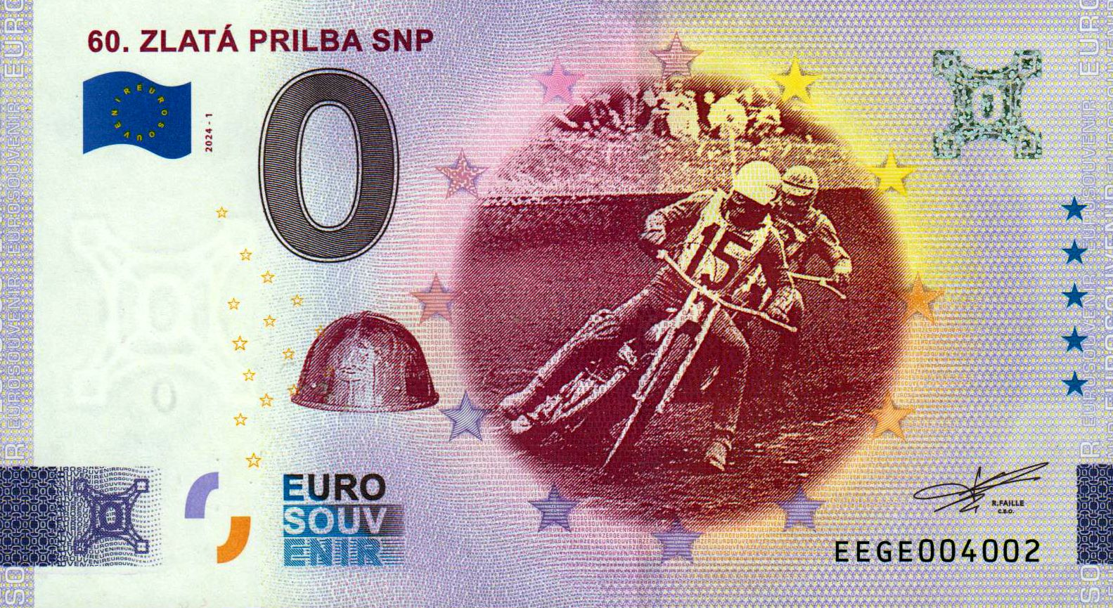 60. Zlata Prilba SNP 2024-1