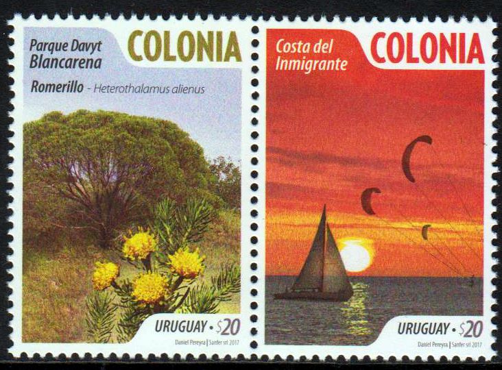 Tourismus 2017, Colonia City