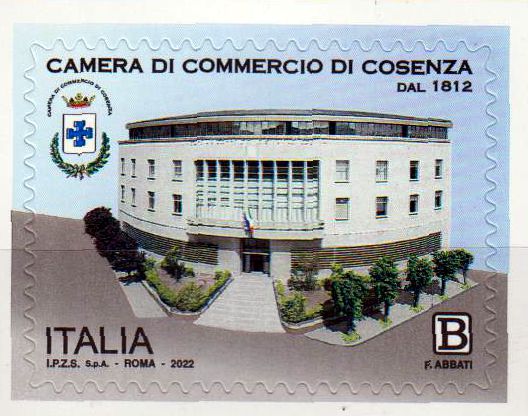Handelskammer von Cosenza 2022, sk