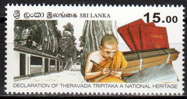 Theravada Tripitaka 2019, Kulturelles Erbe