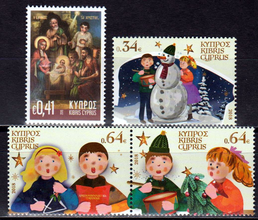 Weihnachten 2018