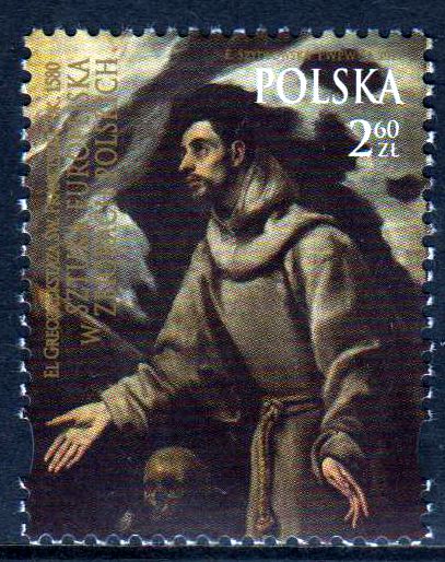 Kunst in Poln. Sammlungen, El Greco