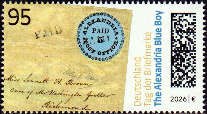 Tag der Briefmarke 2026