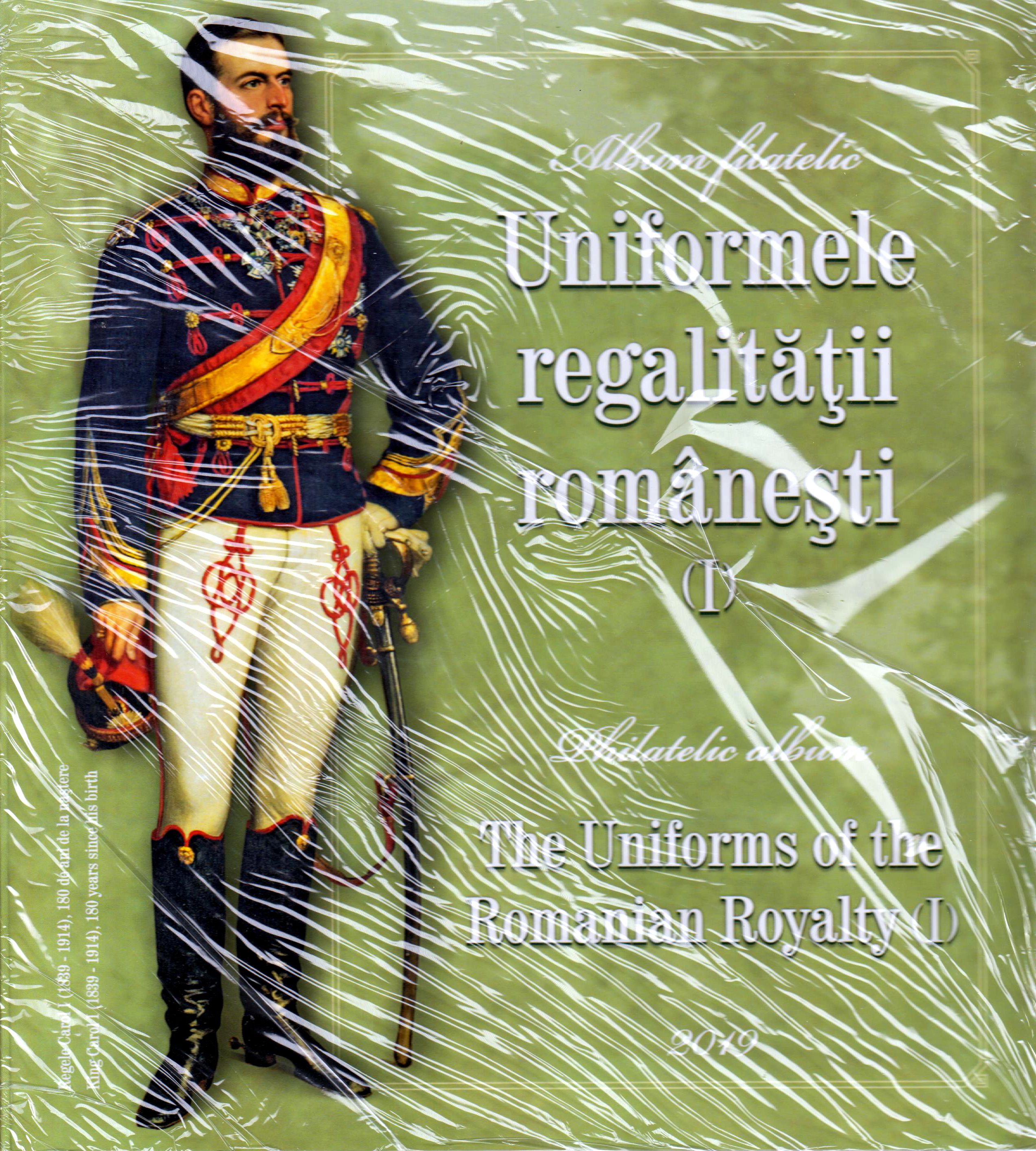 Folder: Rum. Herrscher in Uniform 2019