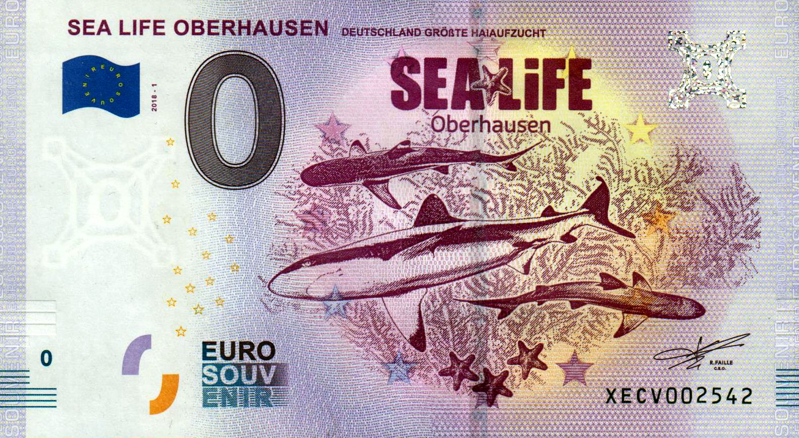 Sea Life Oberhausen 2018-1