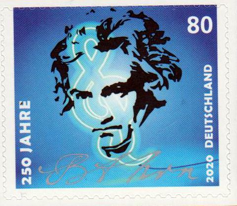 Ludwig van Beethoven 2020, sk a. MH