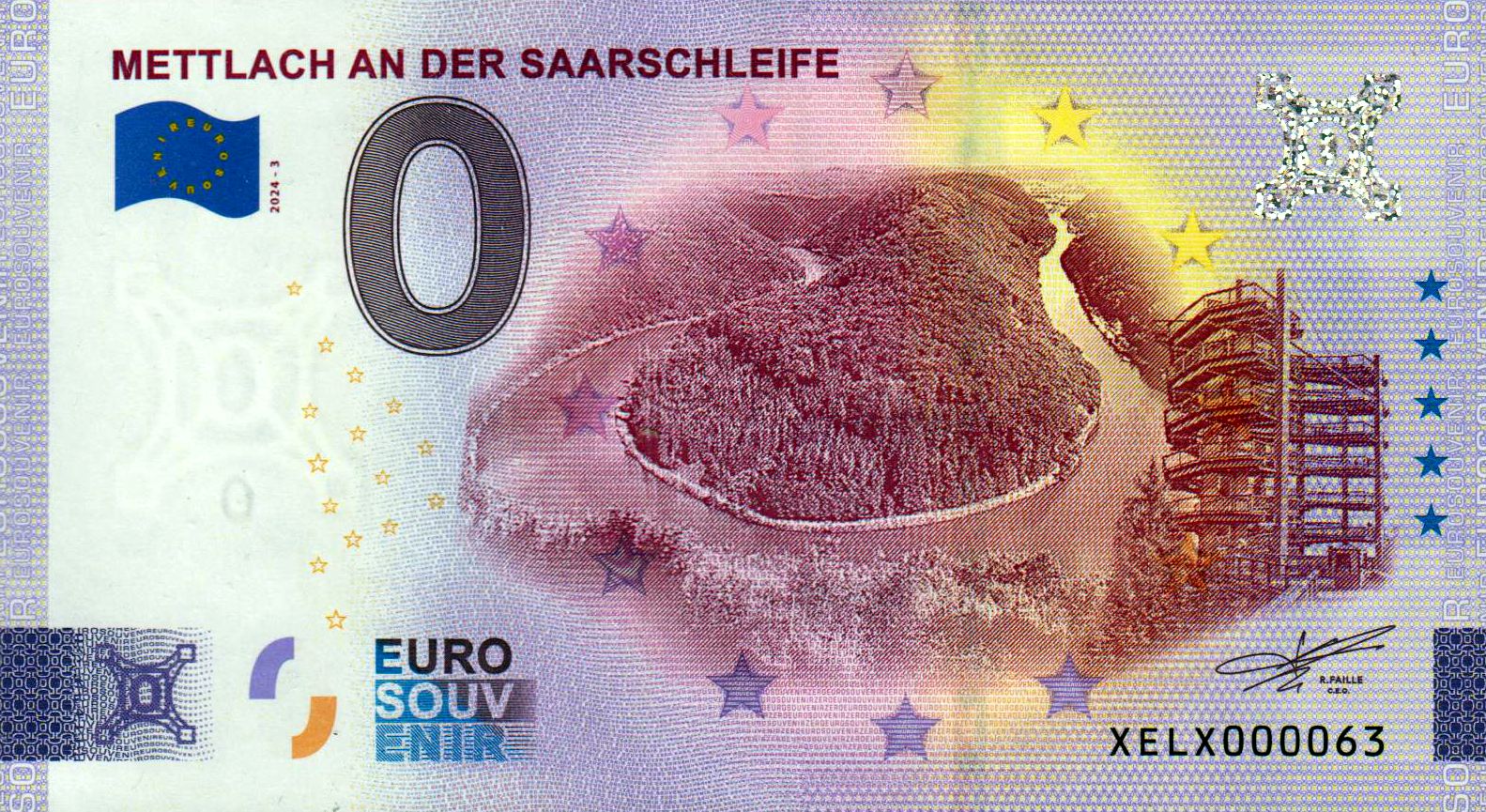 Mettlach an der Saarschleife 2024-3