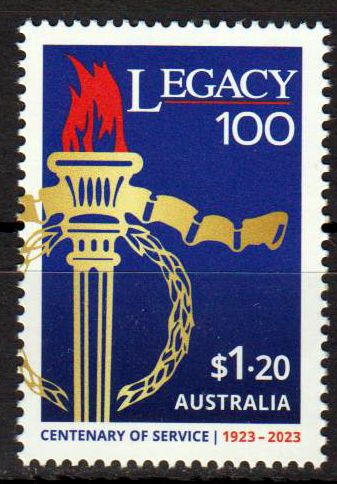 100 Jahre Legacy 2023