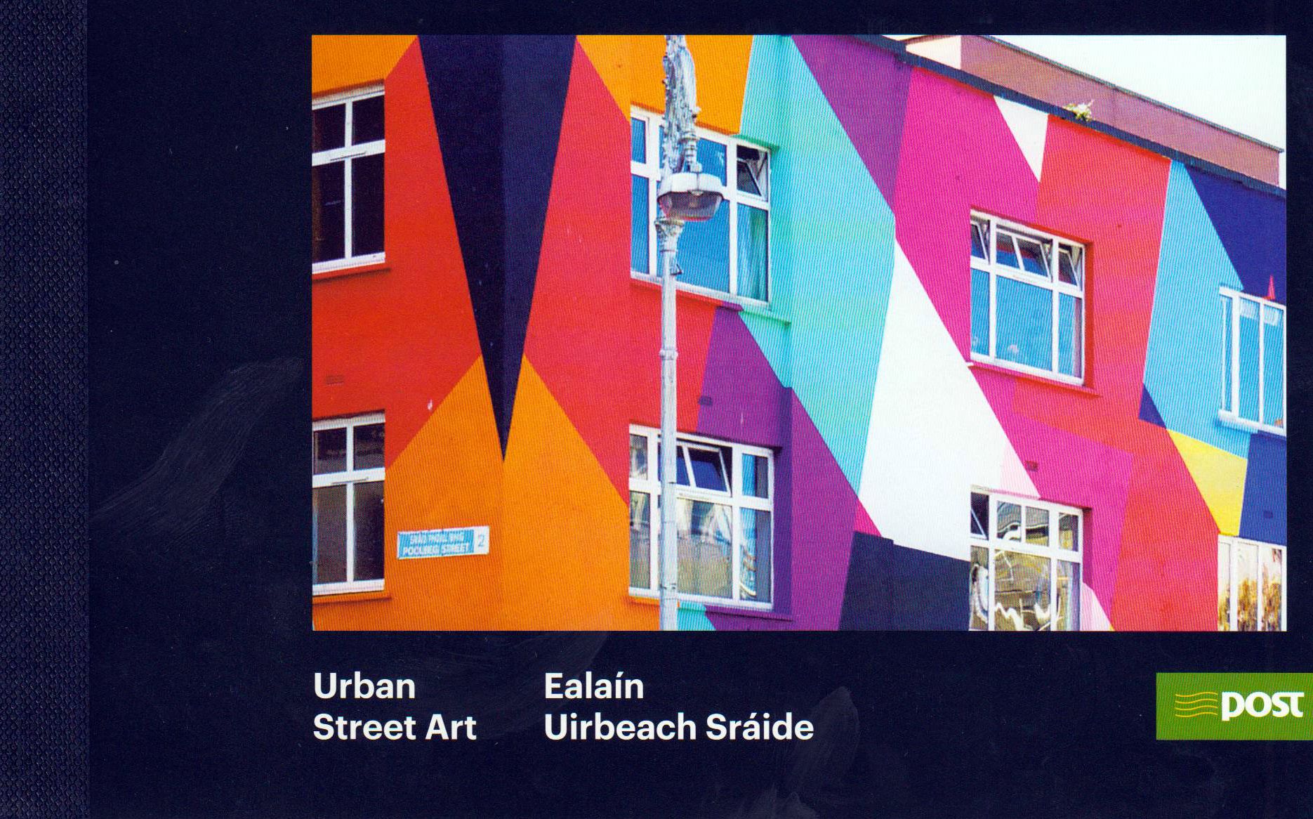 Straßenkunst, Gemälde
