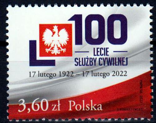 100 Jahre öffentlicher Dienst 2022