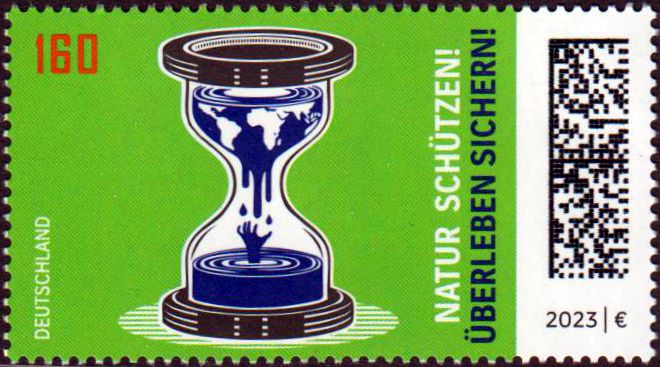 Natur schützen! Überleben sichern! 2023