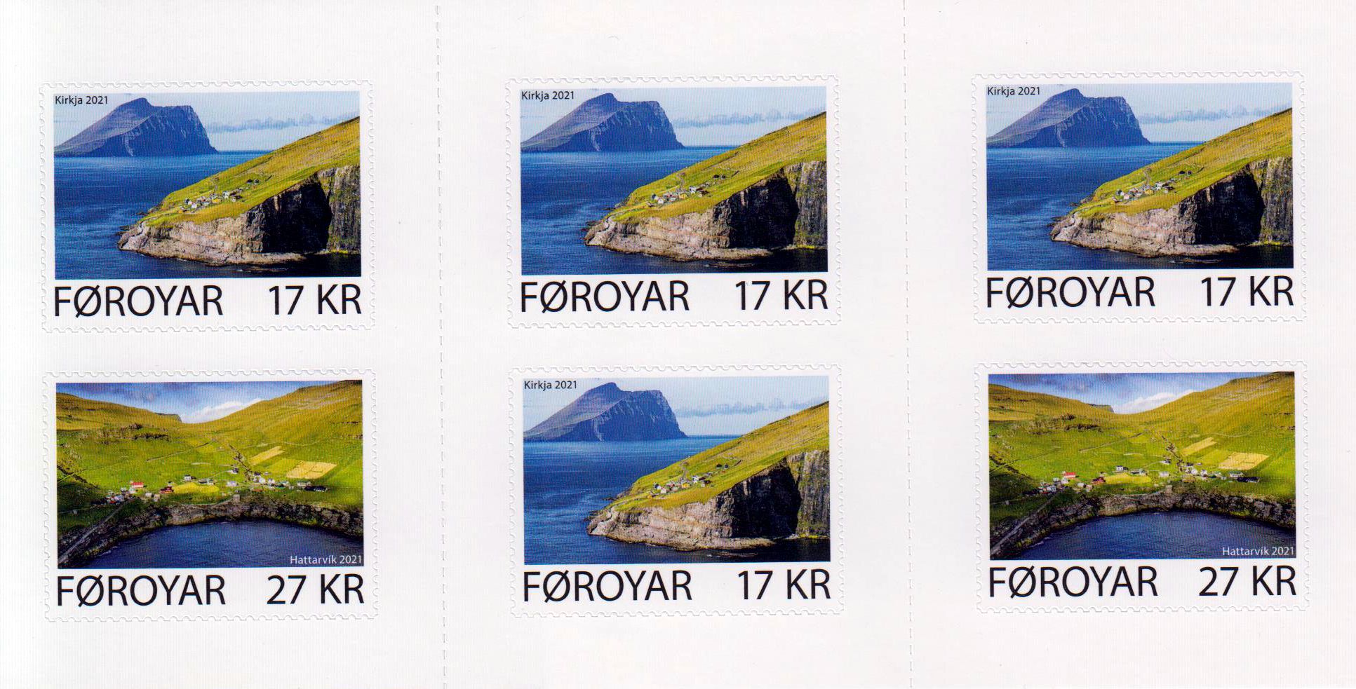 MH: Kirkja & Hattarvik sk