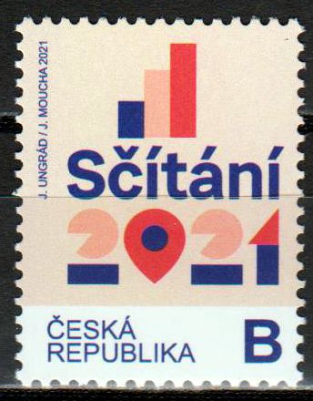 Volkszählung 2021