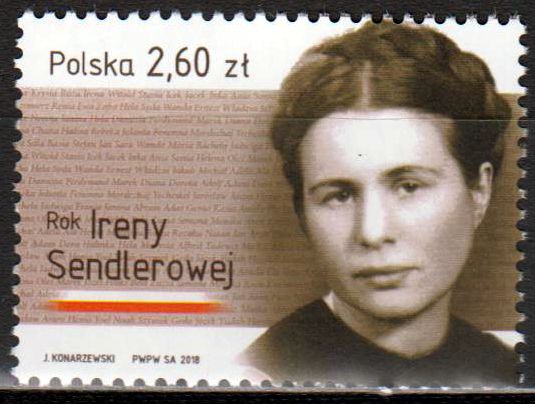 Irina Sendler Jahr