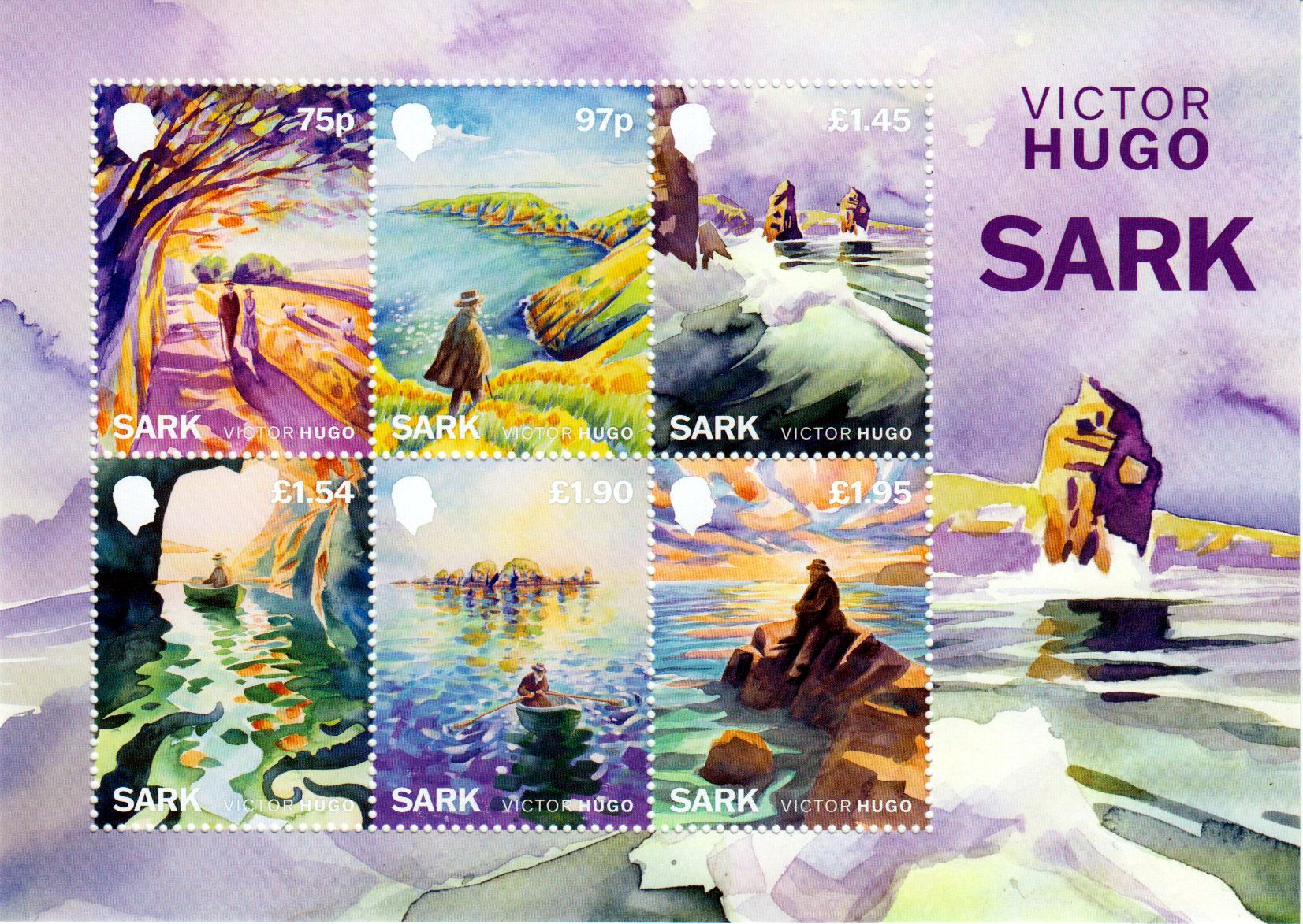 Block: Victor Hugo 2026