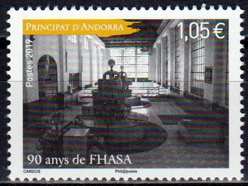 90 Jahre FHASA 2019