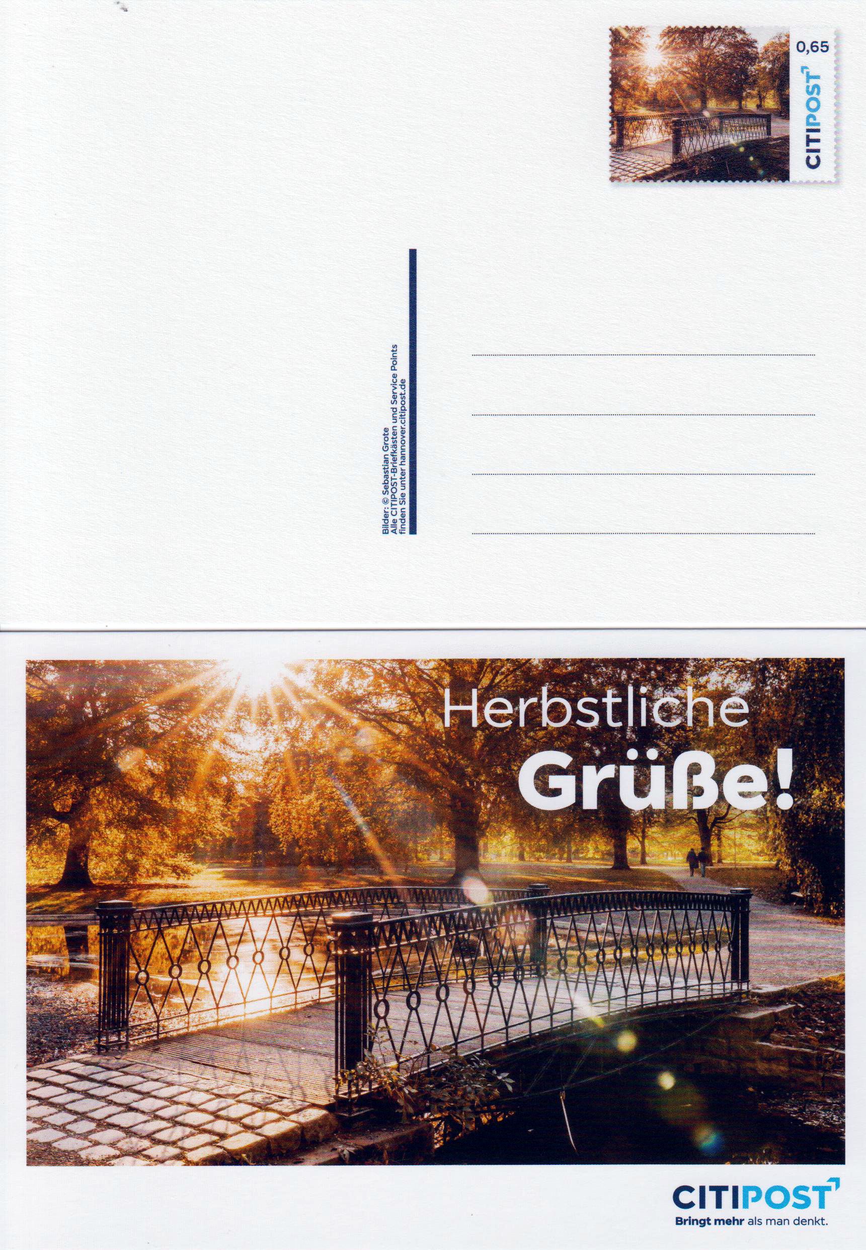 Hannover im Herbst 2022