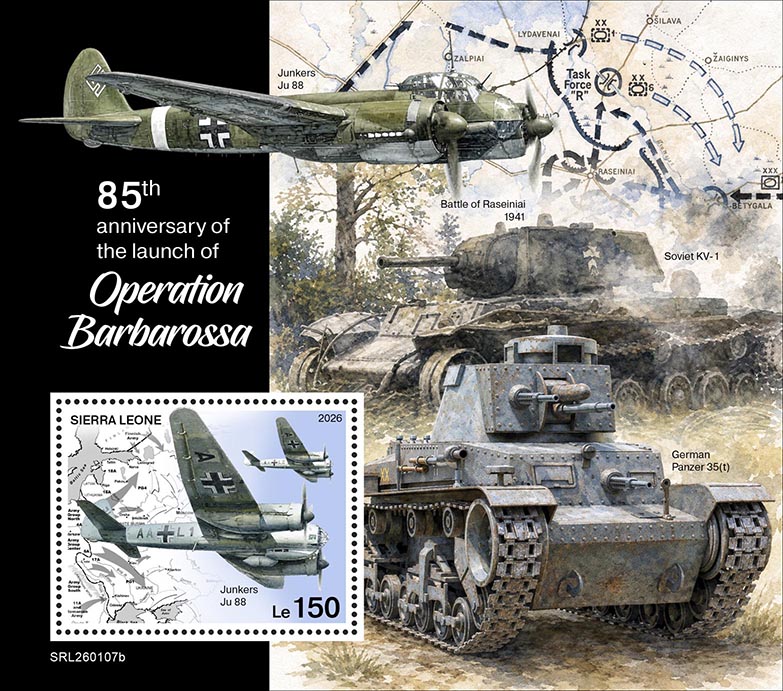 Block: Operation Barbarossa 2026