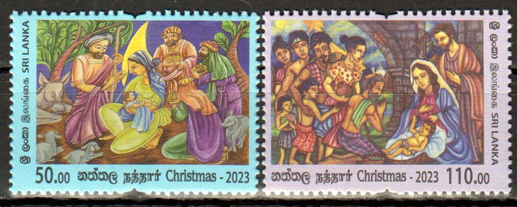 Weihnachten 2023