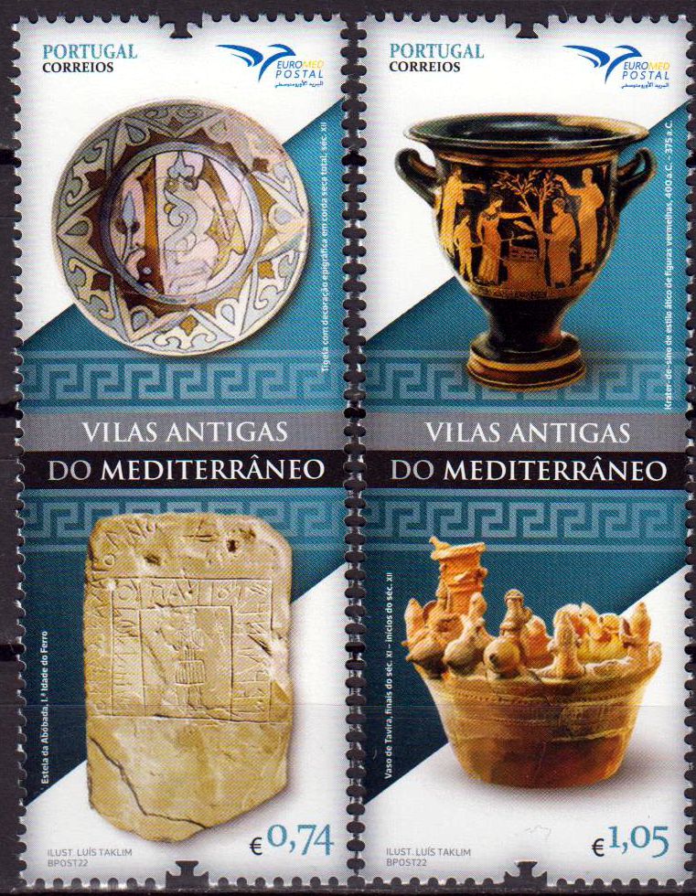 EUROMED 2022, Maritime Archäologie