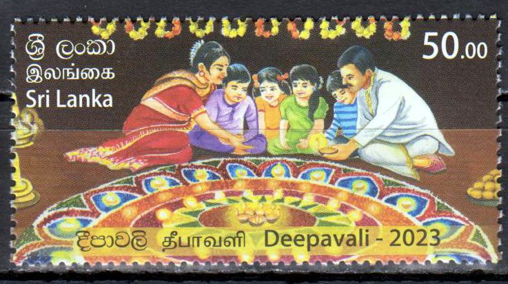 Deepavali 2023, Lichterfest
