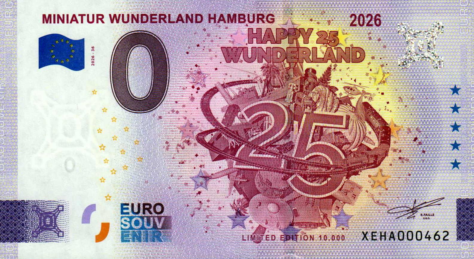 Miniatur Wunderland Hamburg - 25 Jahre 2026-36