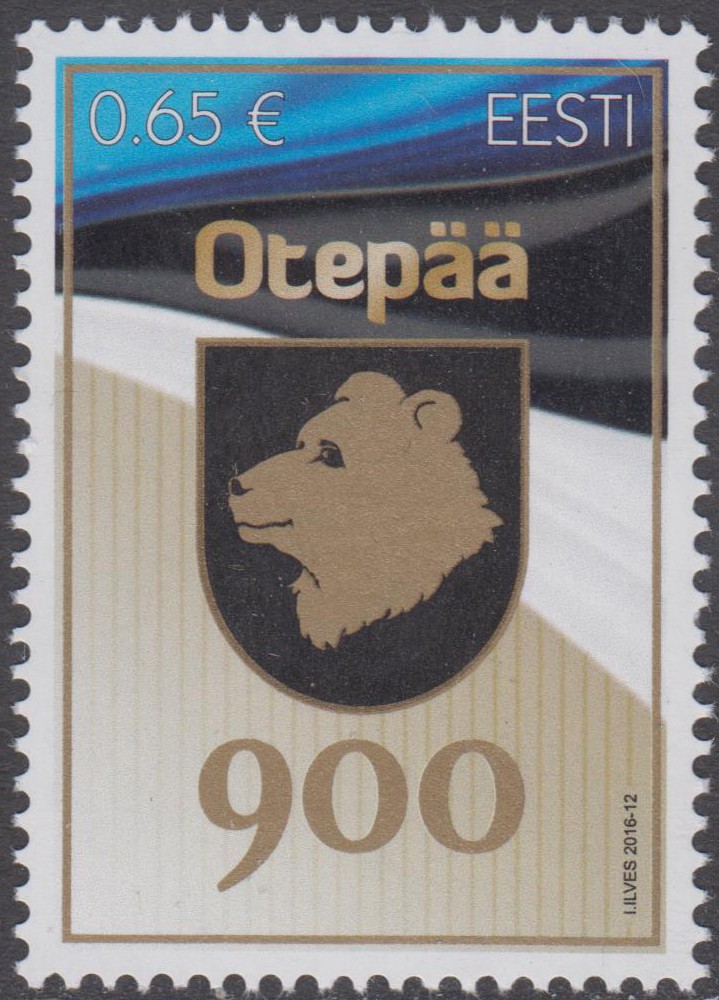 Stadt Otepää (16P10)