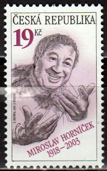 Miroslav Hornicek, Schauspieler