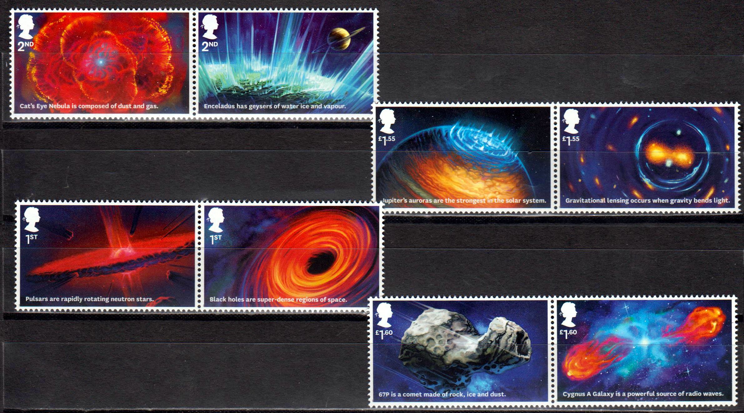 Visionen des Universums 2020