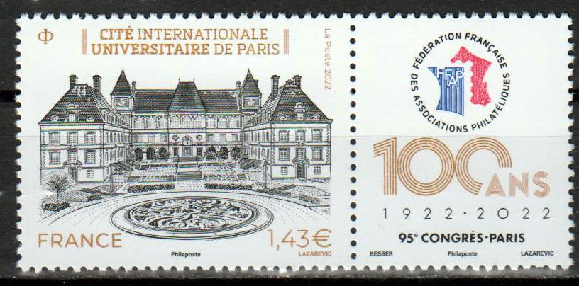 95. Kongress Paris