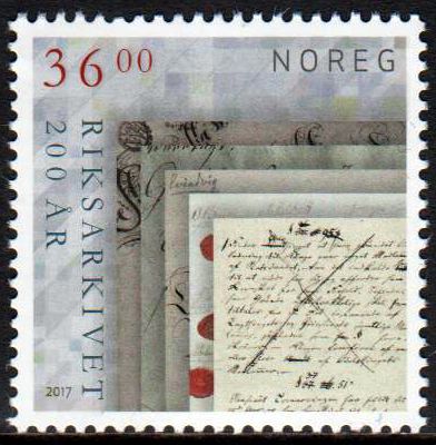 200 Jahre Reichsarchiv 2017