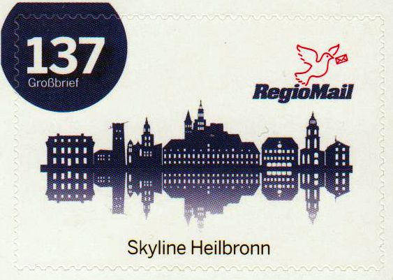 Skyline Heilbronn, Ersttag 25.1.2017