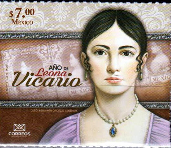 Leona Vicario 2020, Journalistin, sk