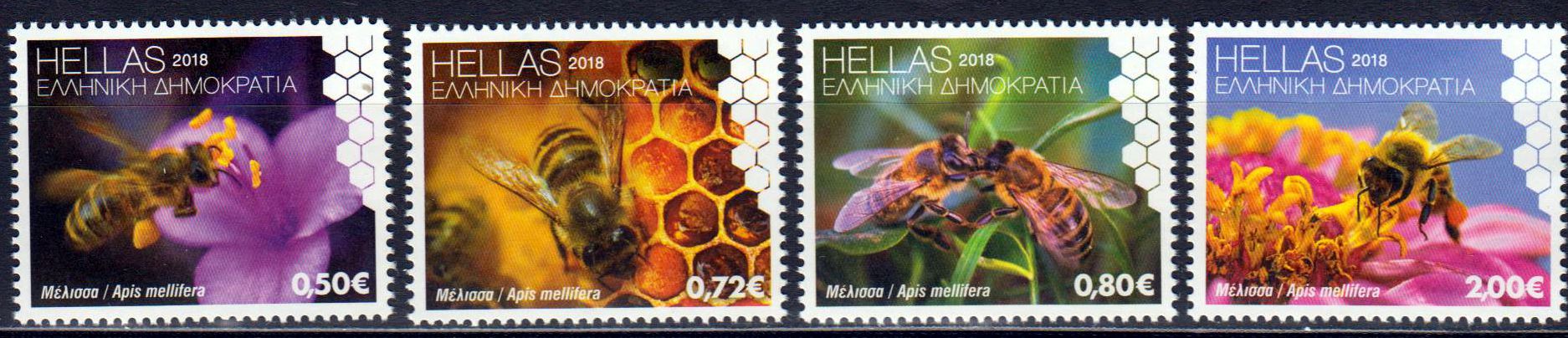 Weltbienentag 2018, Bienen