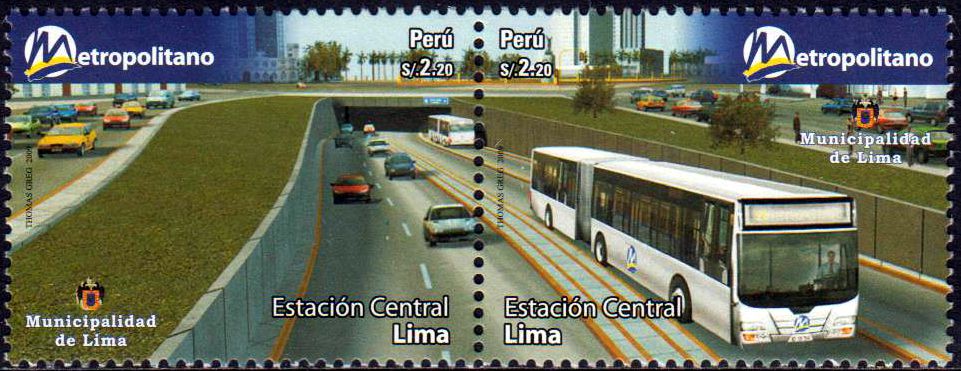 Zdr. Metropolitano 2010