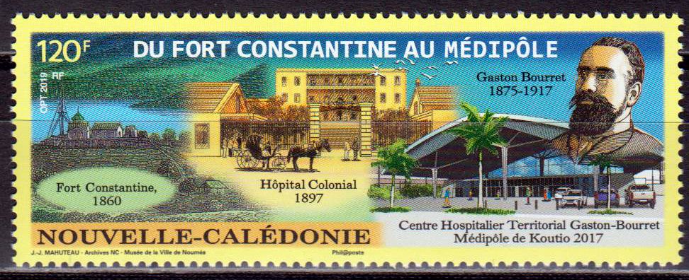 Fort Constantine Medipole 2019