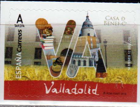 Valladolid 2018, sk