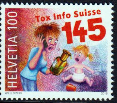 Tox Info Suisse (16P08)
