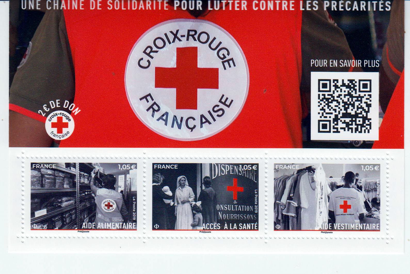 Block: Rotes Kreuz 2019
