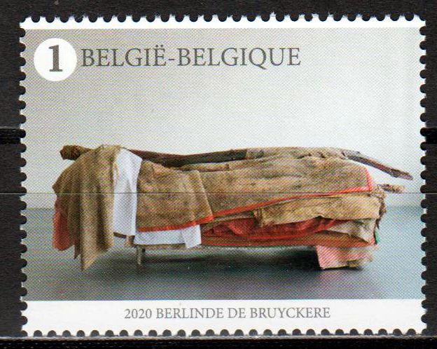 Berlinde de Bruyckere 2020, Kunst