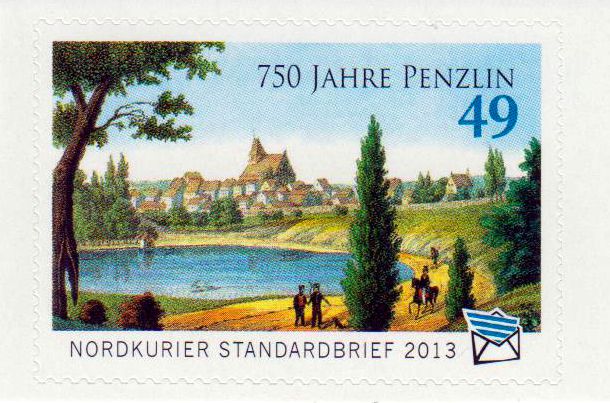 750 Jahre Stadt Penzlin 2013 sk